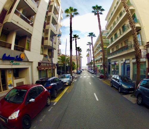 Apartamento Studio Cameron 3*** Juan Les Pins