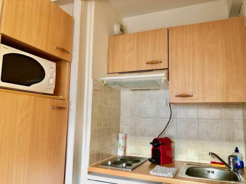 Apartamento Studio Cameron 3*** Juan Les Pins