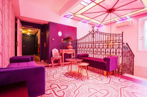 Hotel H�tel Mademoiselle