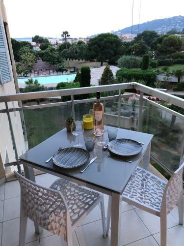 Apartamento La Villa Des Pins