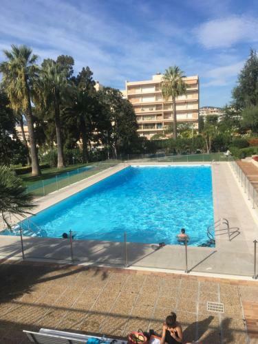 Apartamento Grand Studio Dans R�sidence De Luxe