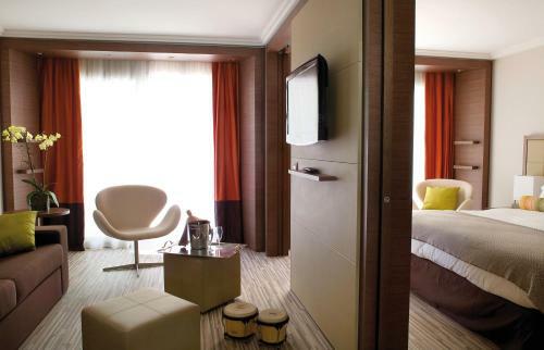 AC Hotel By Marriott Ambassadeur Antibes - Juan Les Pins