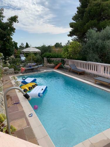 Apartamento Villa Arthur Rimbaud