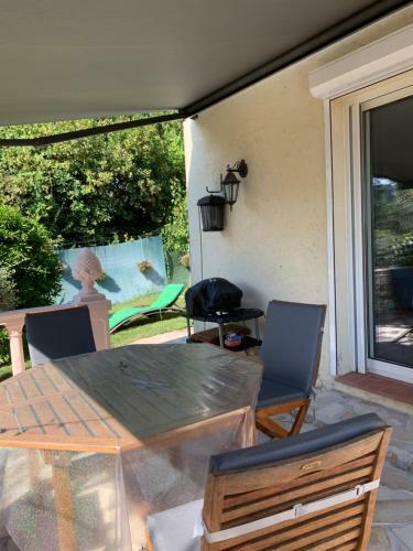 Apartamento Villa Arthur Rimbaud