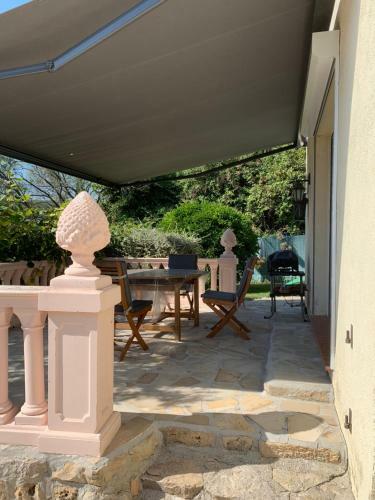 Apartamento Villa Arthur Rimbaud