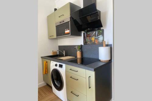 Apartamento Studio Neuf Et Proche Des Plages de Juan Les Pins