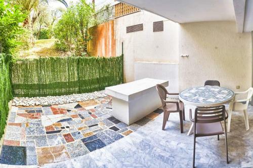 Apartamento Juan Les Pins Residence Mas Du Tanit