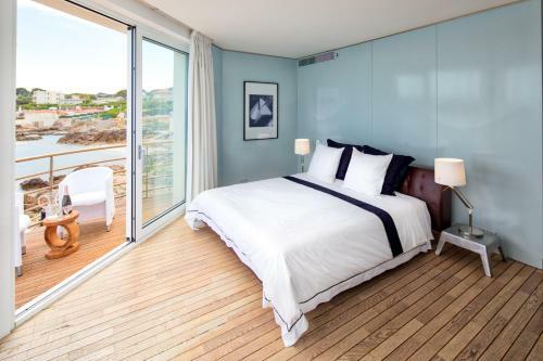 Le Chaland - Villa Pied Dans L'eau - Waterfront