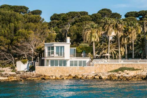 Le Chaland - Villa Pied Dans L'eau - Waterfront