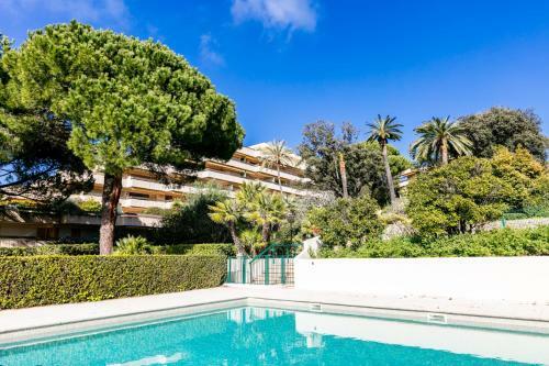 Apartamento Le Chateau De La Pinede