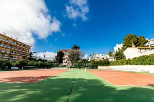 Apartamento Le Chateau De La Pinede