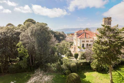 Apartamento Le Chateau De La Pinede