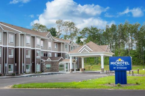 Hotel Microtel Inn & Suites By Wyndham Amsterdam