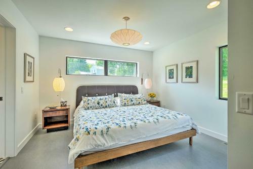 Luxe And Modern Home 30mi To Saratoga Springs!