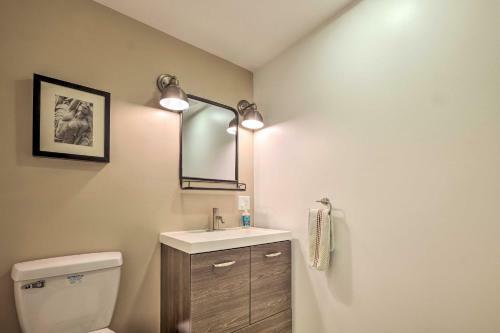 Luxe And Modern Home 30mi To Saratoga Springs!
