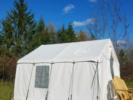 Tentrr Signature Site - Camping In The Pines