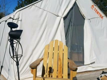 Tentrr Signature Site - Camping In The Pines
