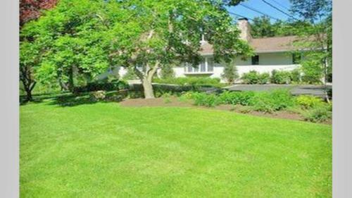5-br Skylit Contemporary Home On 3 Forested Acres