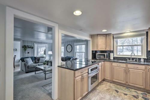 Owasco Lake Getaway With Fenced Yard And Views!