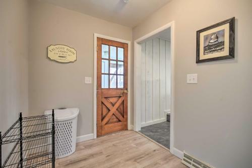 Apartamento Modern Studio Less Than 13 Mi To Saratoga Racetrack!