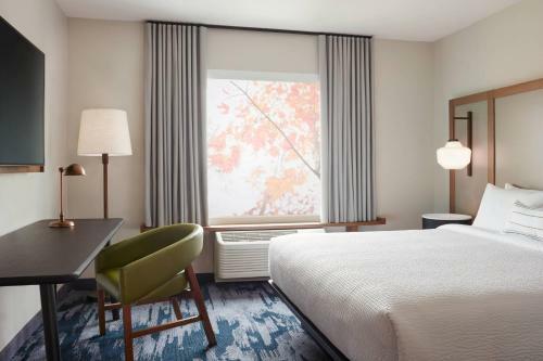 Hotel Fairfield By Marriott Inn & Suites Batavia