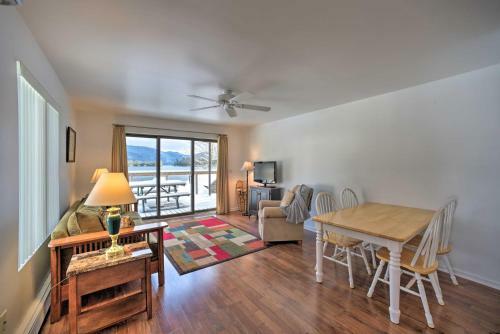 Apartamento Lake George Getaway Near Restaurants, Shops!