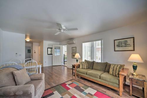 Apartamento Lake George Getaway Near Restaurants, Shops!