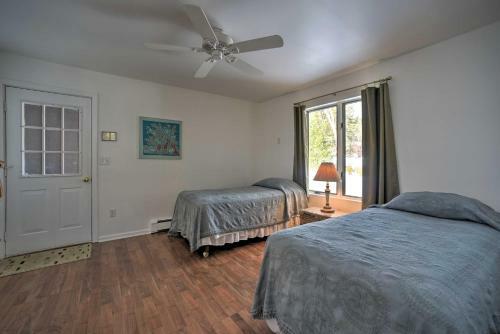 Apartamento Lake George Getaway Near Restaurants, Shops!