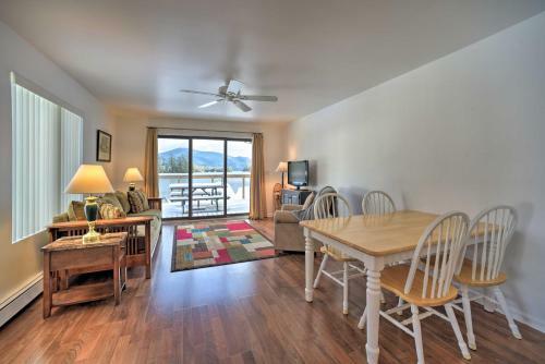 Apartamento Lake George Getaway Near Restaurants, Shops!