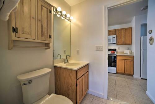 Apartamento Lake George Getaway Near Restaurants, Shops!