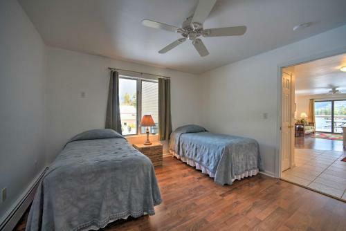 Apartamento Lake George Getaway Near Restaurants, Shops!