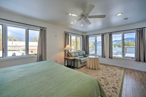 Apartamento Lake George Getaway Near Restaurants, Shops!