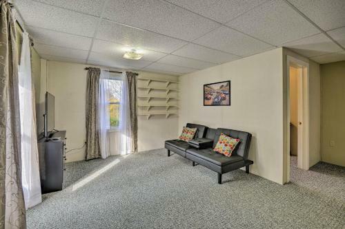 Spacious Home By Finger Lakes And Watkins Glen!