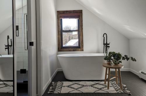 Acorn Lodge - Luxury Cabin, Catskills, Windham Mountain, Hunter Mountain