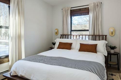 Acorn Lodge - Luxury Cabin, Catskills, Windham Mountain, Hunter Mountain