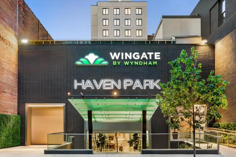 Hotel Wingate By Wyndham Bronx Haven Park