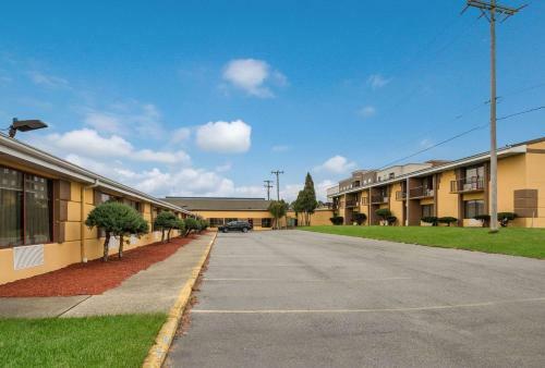 Suburban Extended Stay Hotel Buffalo