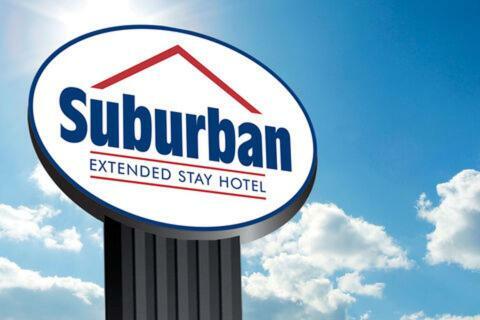 Suburban Extended Stay Hotel Buffalo