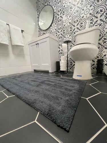 Apartamento Modern 1 Bd Unit W/ Parking & Quick Ride To Manhattan