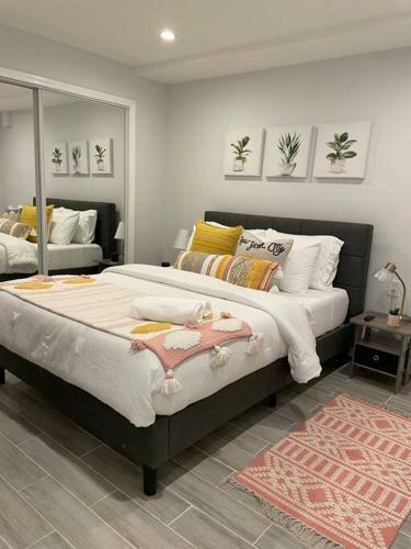 Apartamento Modern 1 Bd Unit W/ Parking & Quick Ride To Manhattan