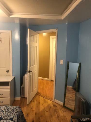 Brooklyn Blue House