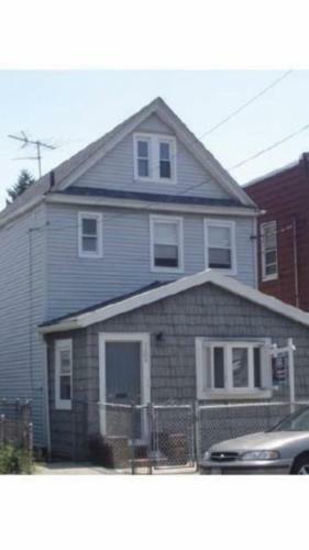 Brooklyn Blue House