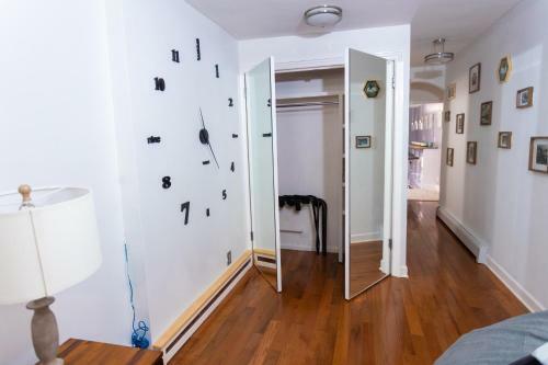 Apartamento Specious King Suite With Extra Bed