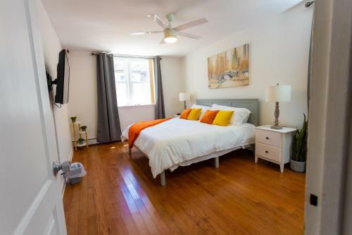 Apartamento Specious King Suite With Extra Bed