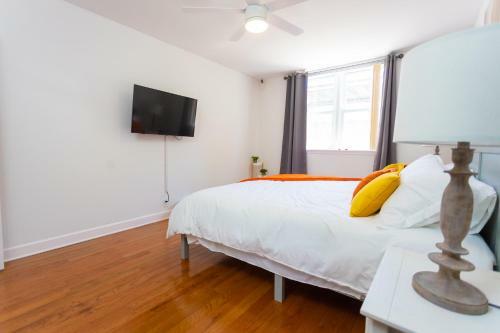 Apartamento Specious King Suite With Extra Bed