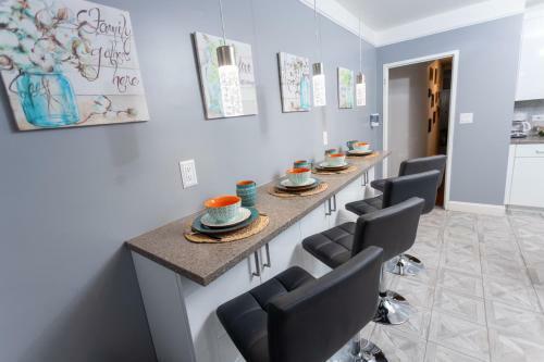 Apartamento Specious King Suite With Extra Bed
