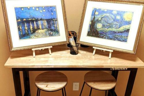Apartamento Discover Your Hidden Van Gogh!