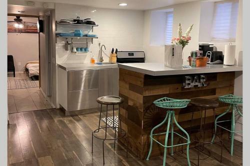 Apartamento Derive - Brooklyn Nook Your Home Away From Home