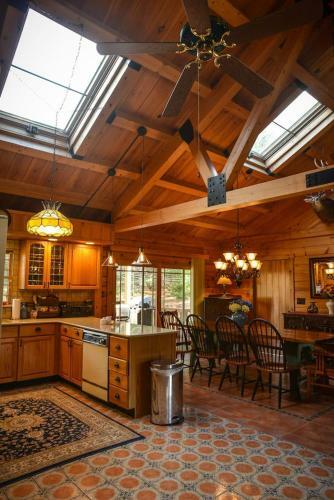 Colgate Lake Lodge