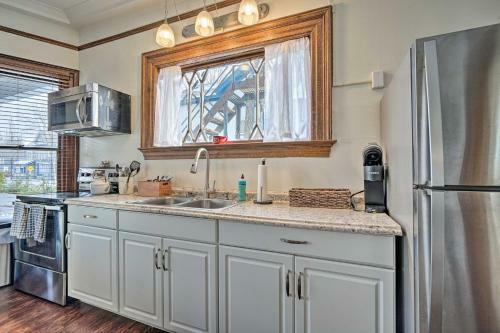 Apartamento Downtown Glens Falls Apt 9 Mi To Lake George